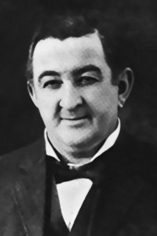 et billede af Fred Gamble