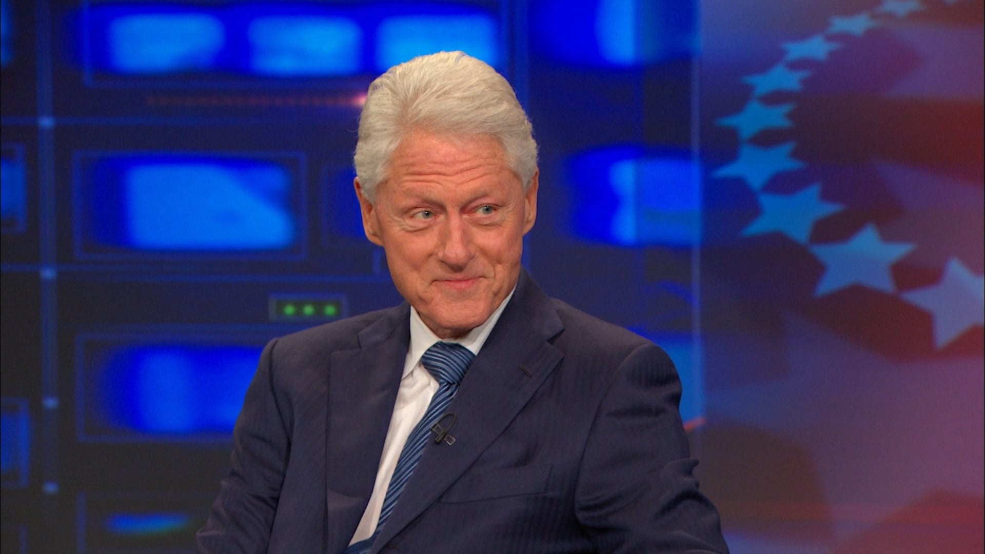 The Daily Show Season 20 :Episode 121  Bill Clinton