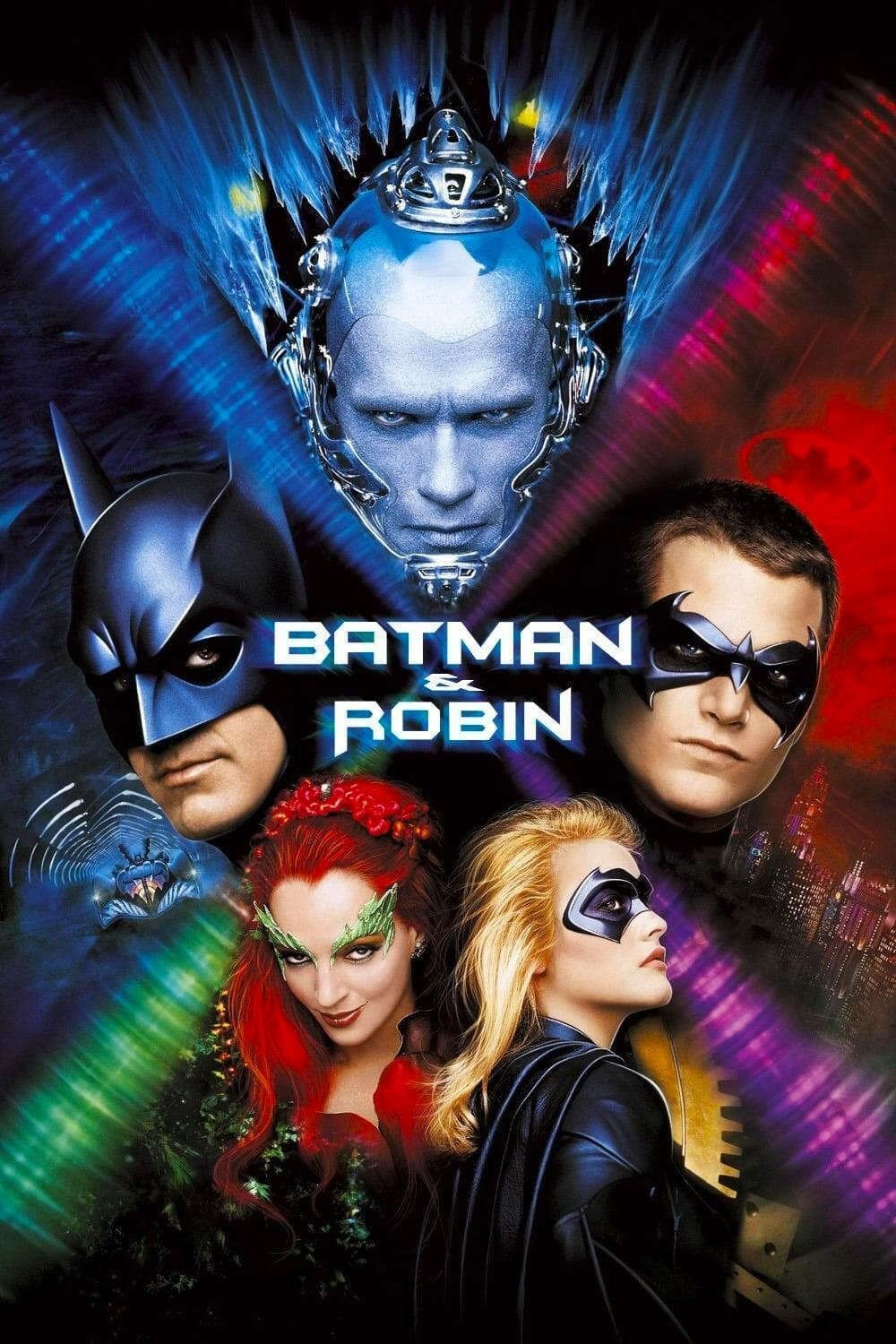 Batman & Robin