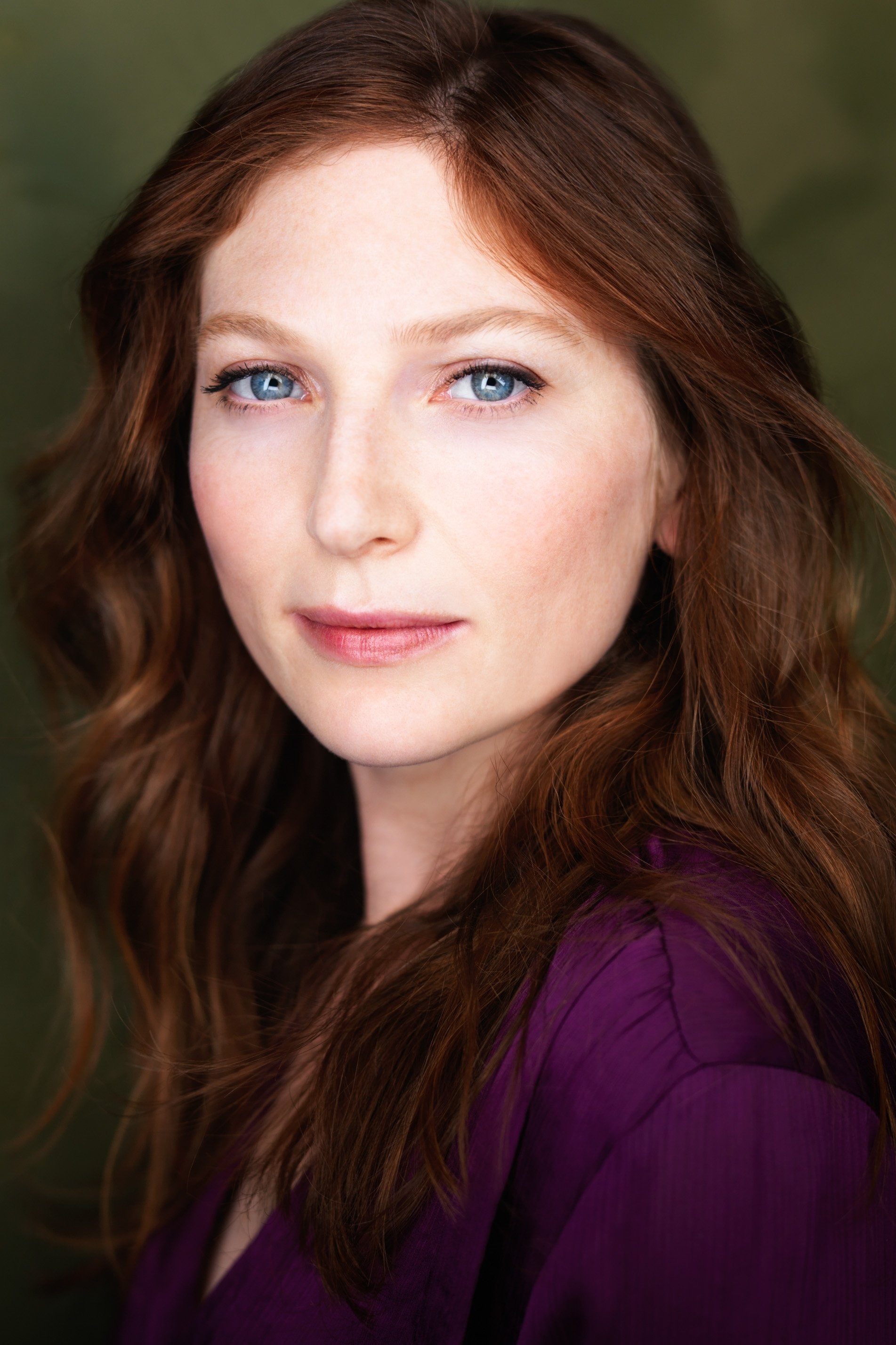 et billede af Molly Leland