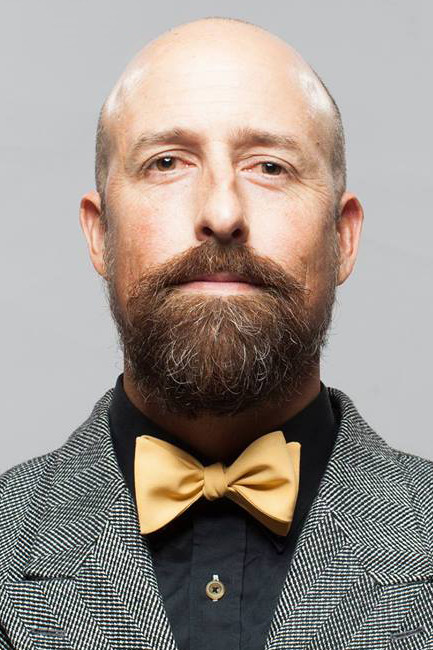 et billede af Kevin St. Laurent