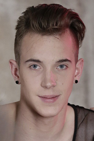 et billede af Leo Jenkins