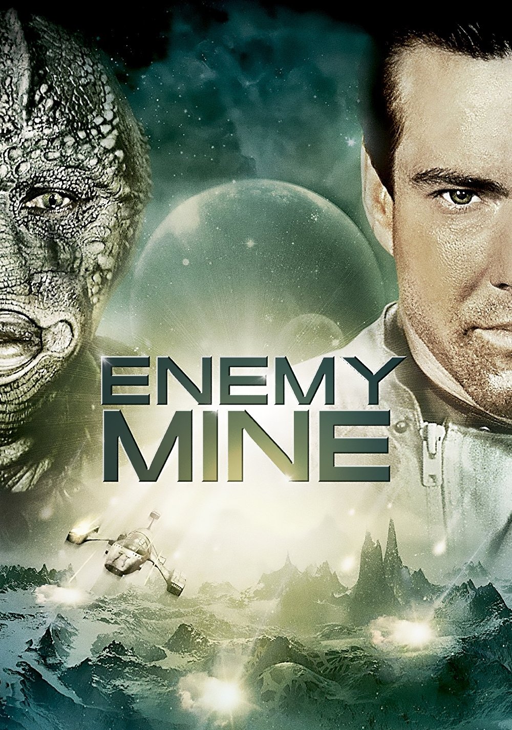 Enemy Mine