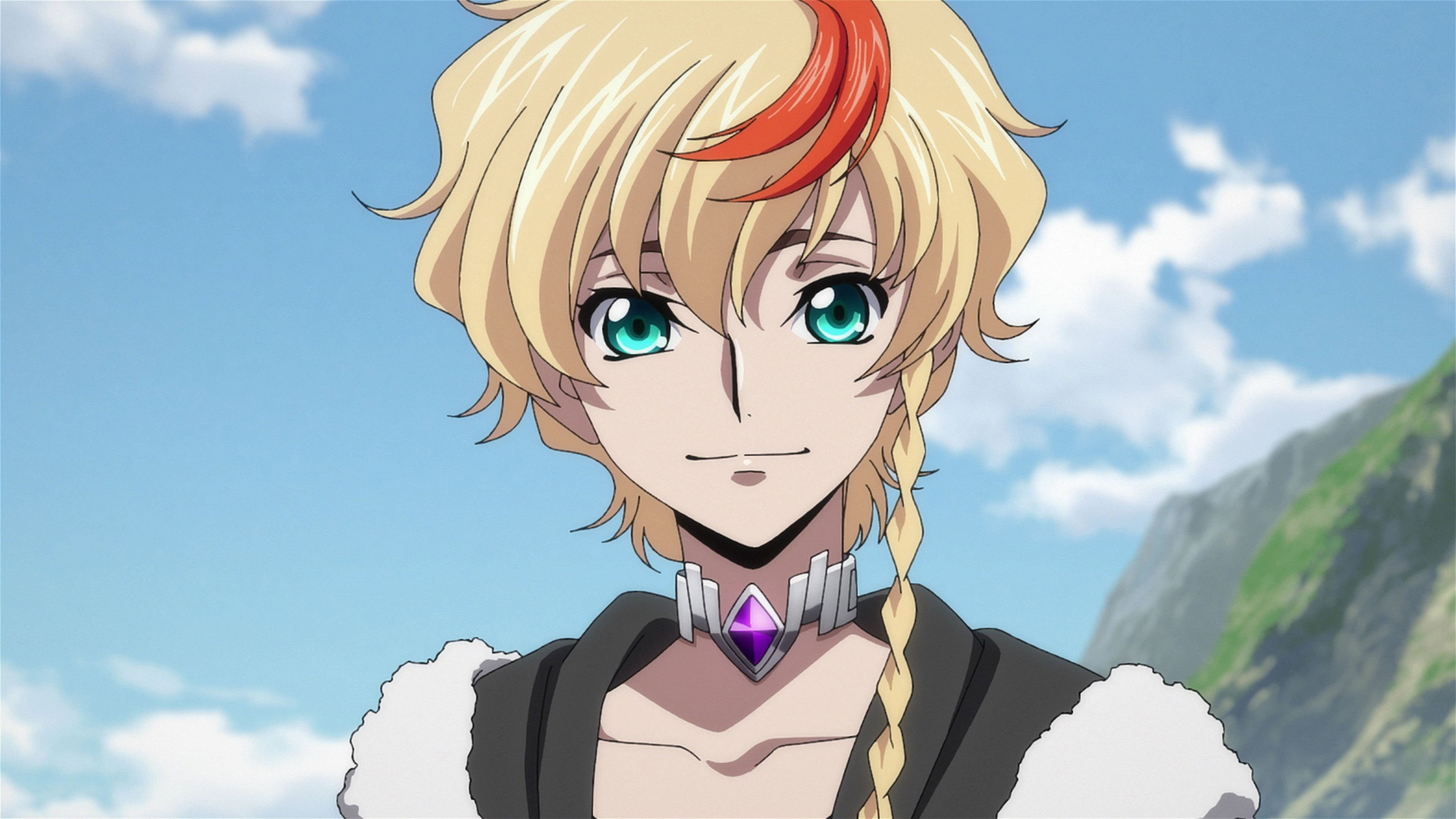 Code Geass: Rozé of the Recapture - Act 2