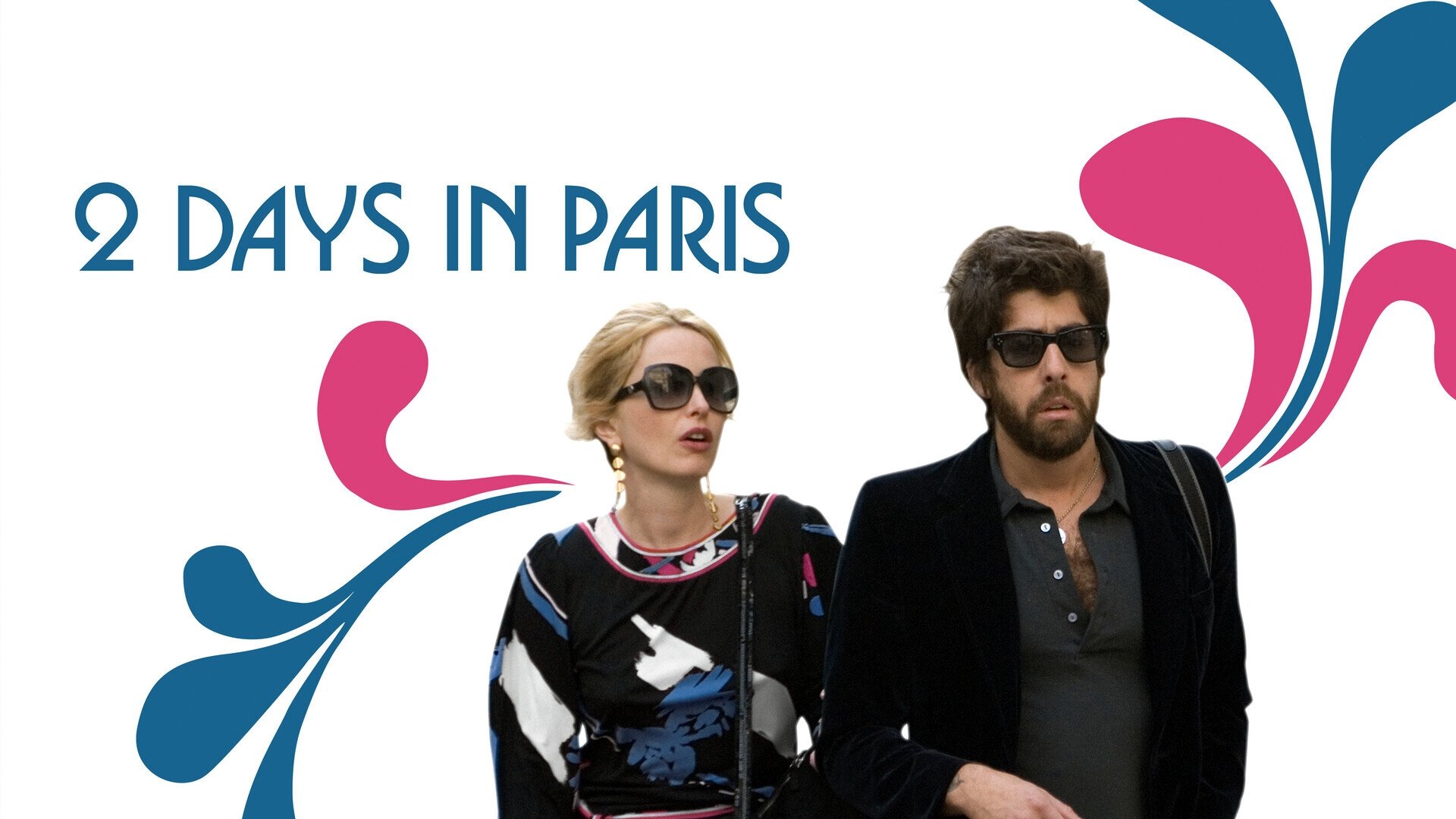 2 Days in Paris (2007)