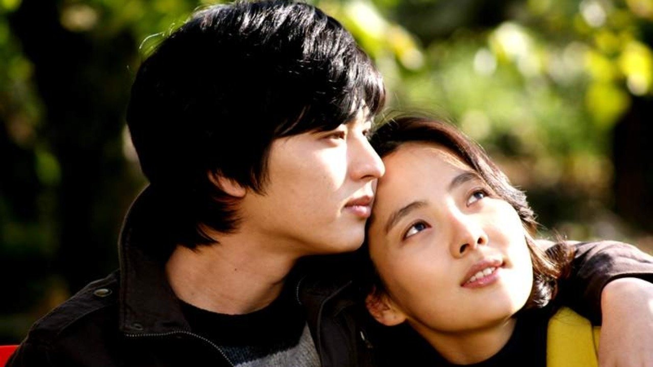 A Secret Scandal (2008)