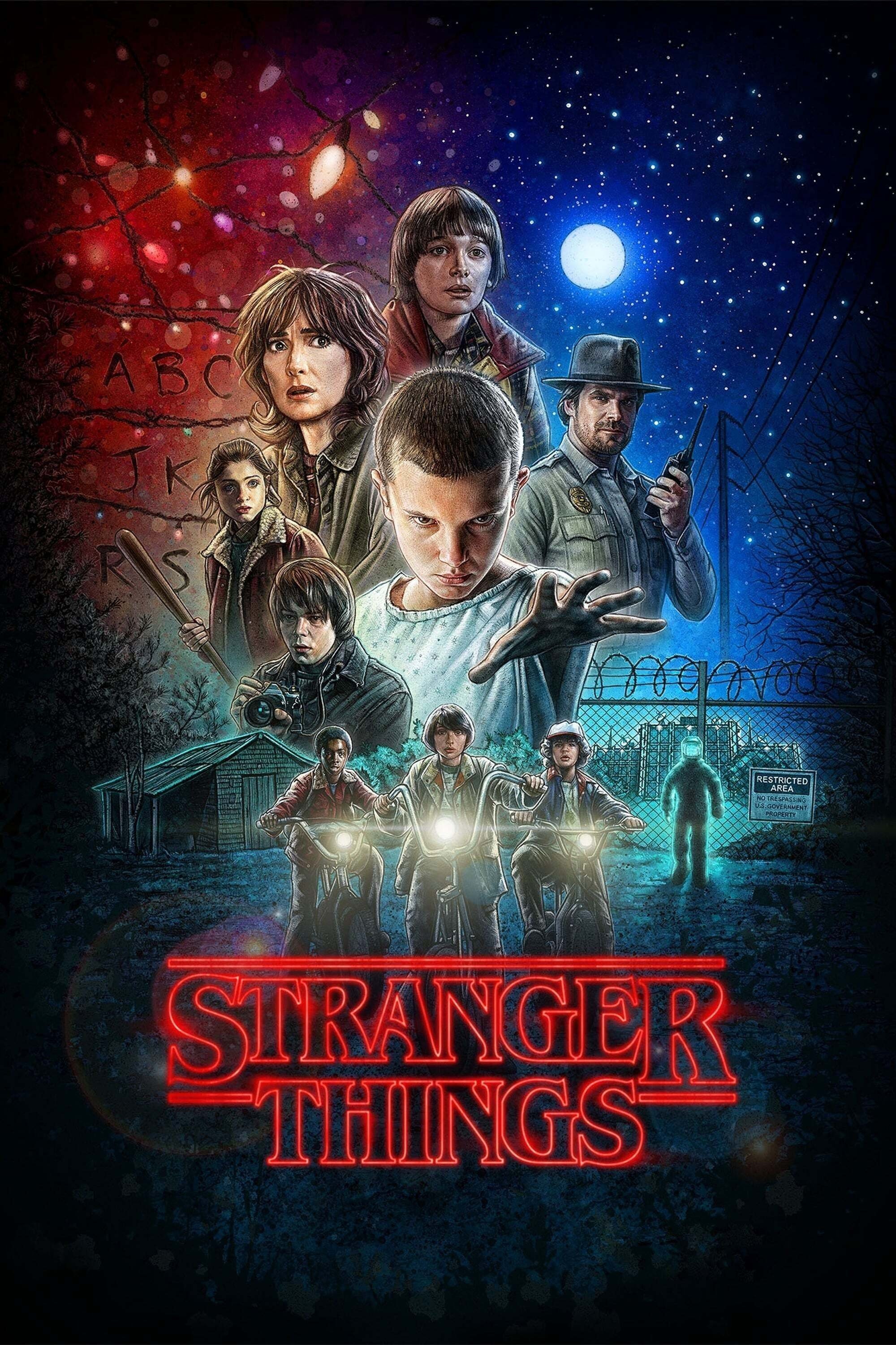 Stranger Things Season 1