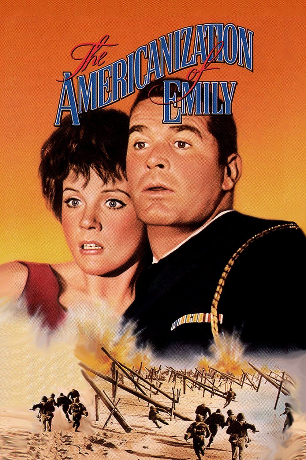 The Americanization of Emily