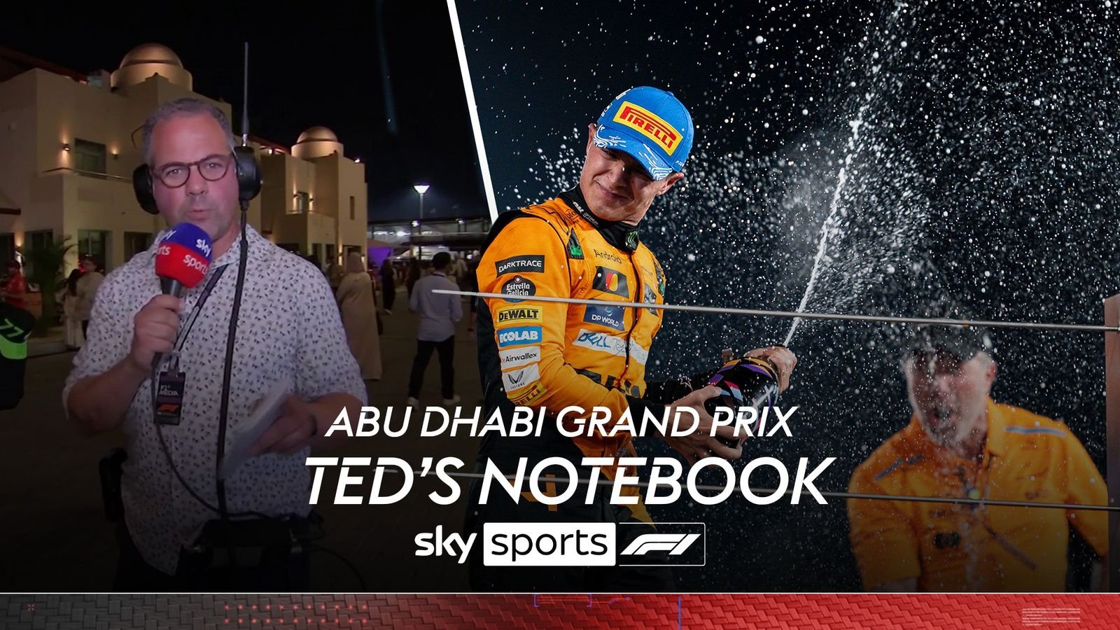 Ted's Notebook