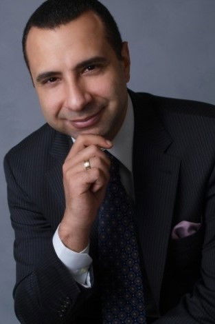 et billede af Majed el Shafie