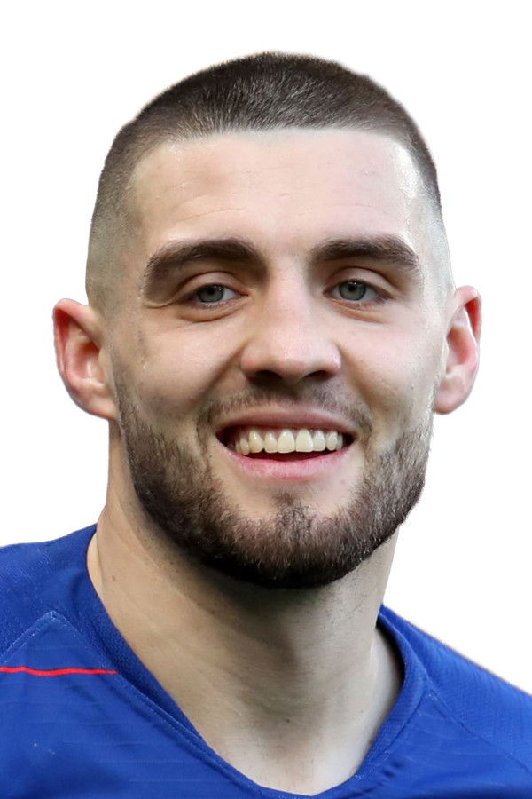 et billede af Mateo Kovačić
