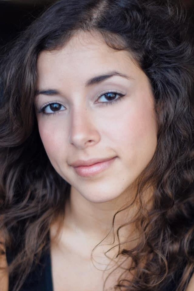 Mariangelie Vélez's picture in the cast