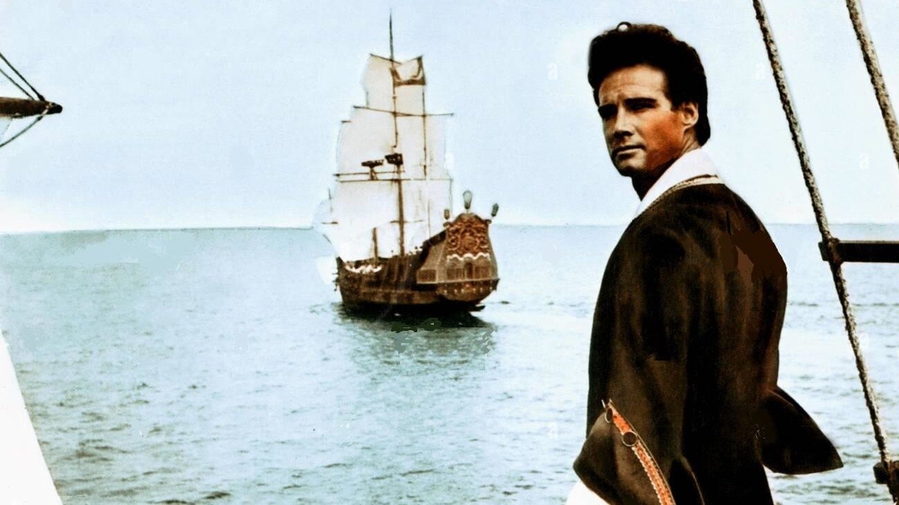 Morgan, the Pirate (1960)