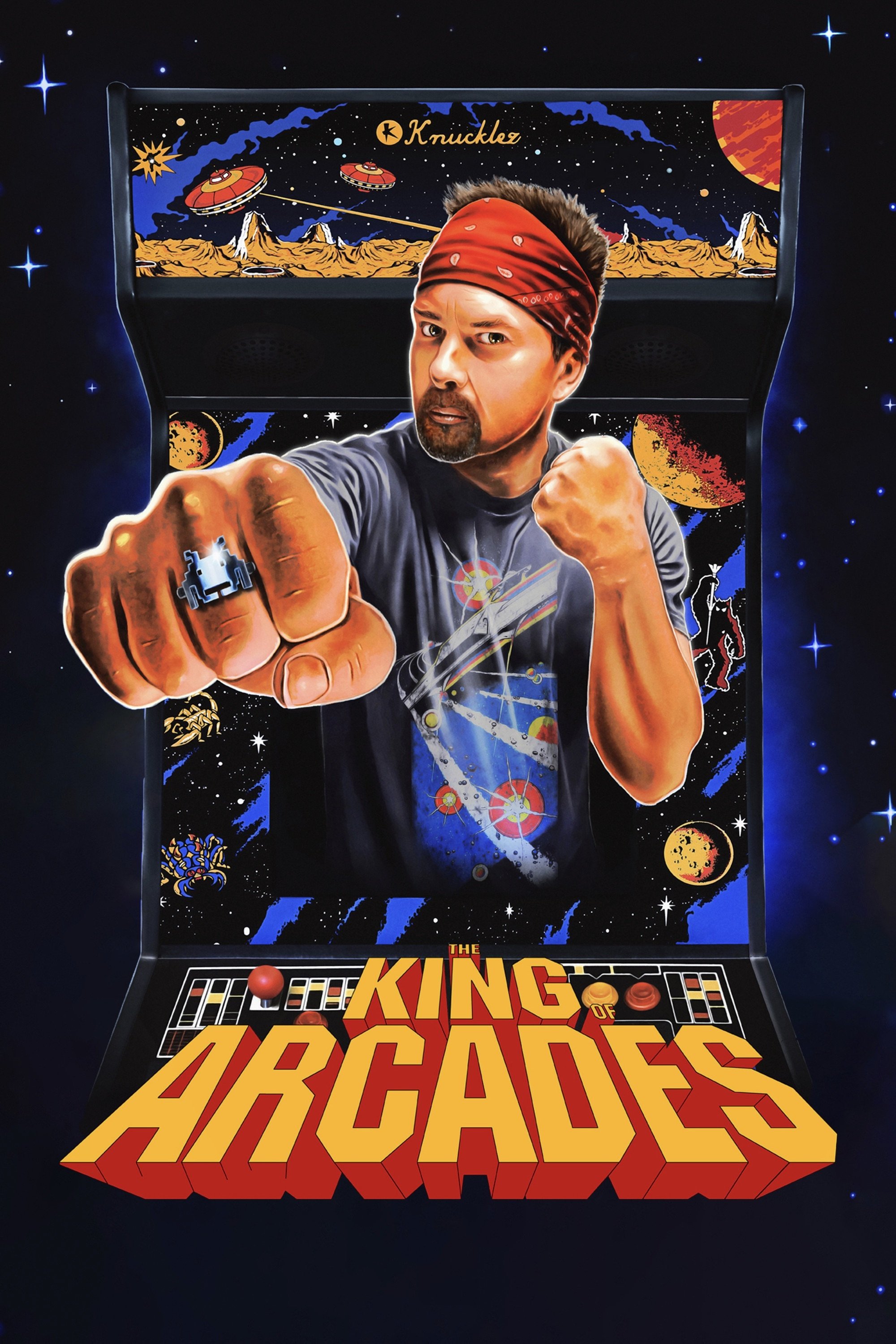 The King of Arcades