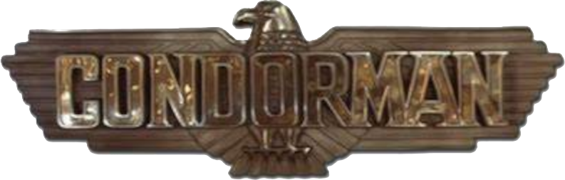 Condorman Logo