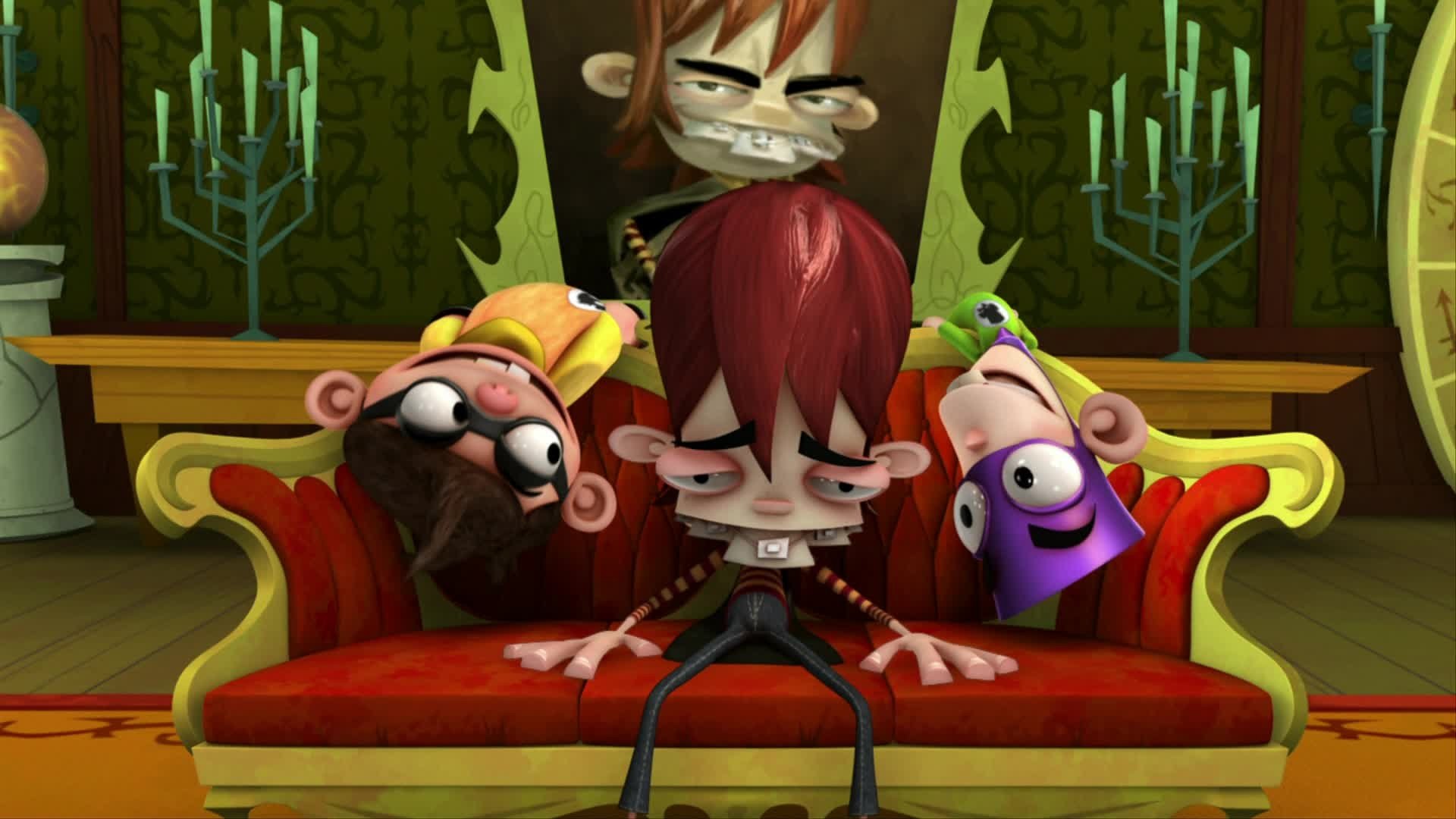 Fanboy and Chum Chum