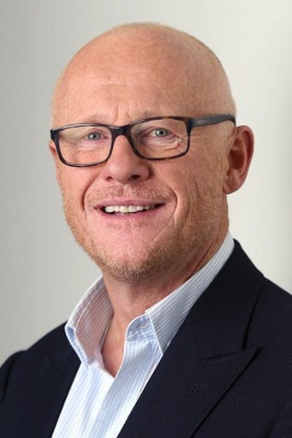et billede af John Caudwell