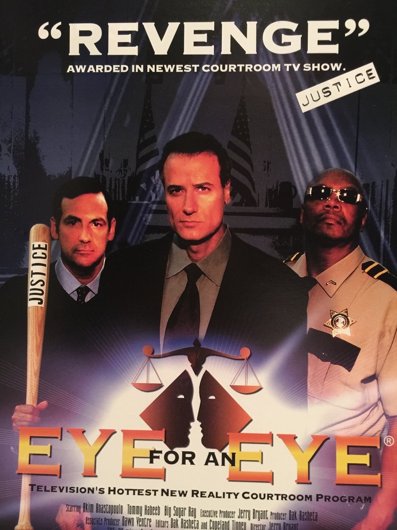 Eye for an Eye Eye for an Eye
