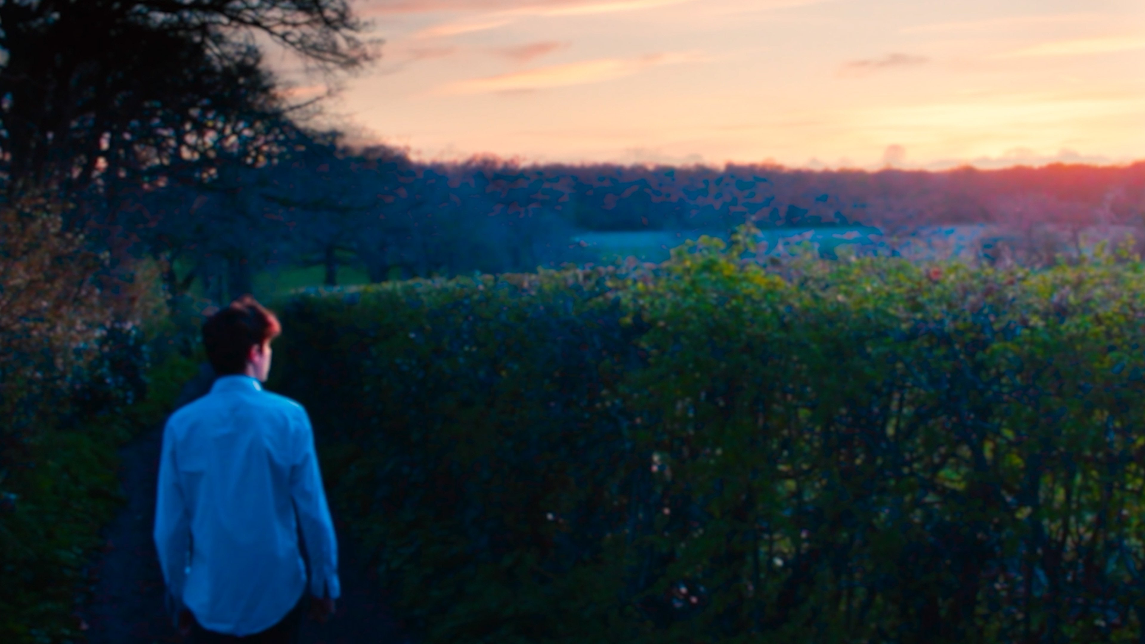 Imagem do Filme Silent Time