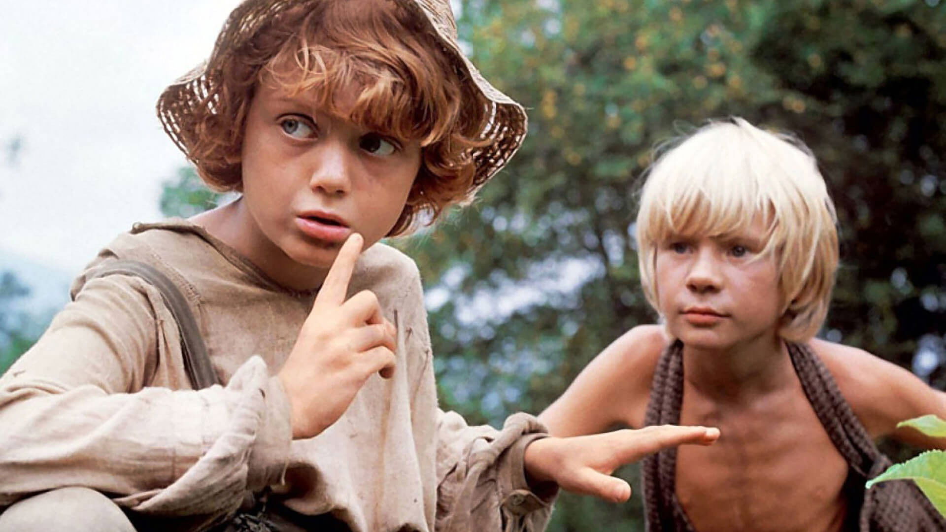 The Adventures of Tom Sawyer and Huckleberry Finn