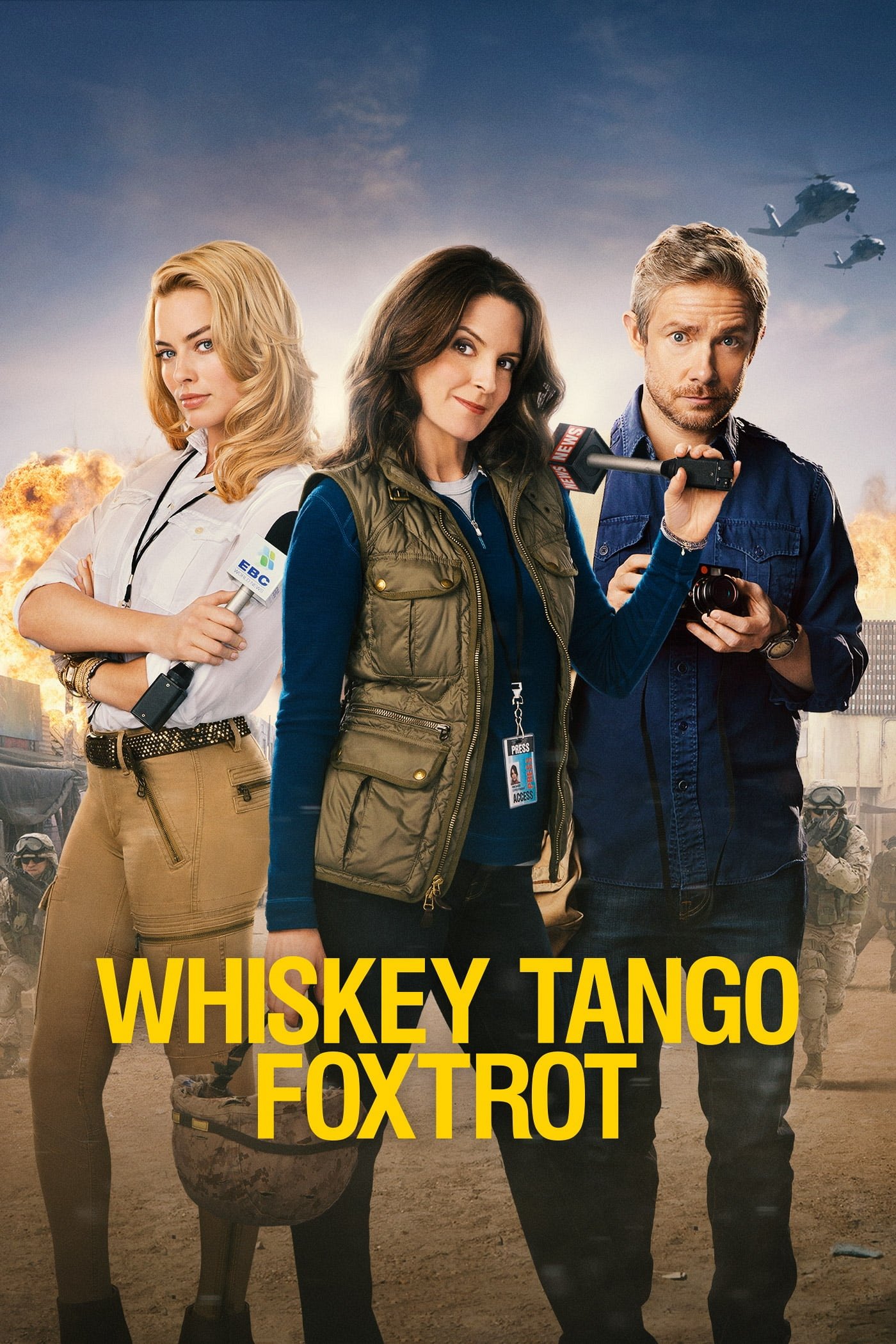 Whiskey Tango Foxtrot