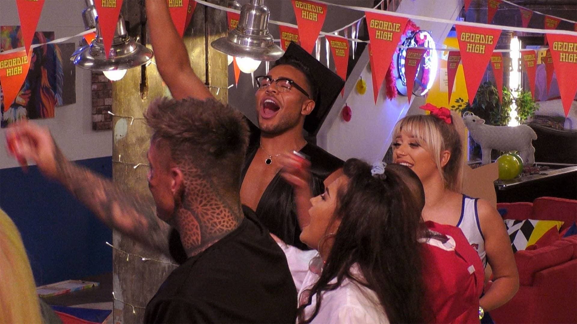 Geordie Shore Staffel 19 :Folge 2 