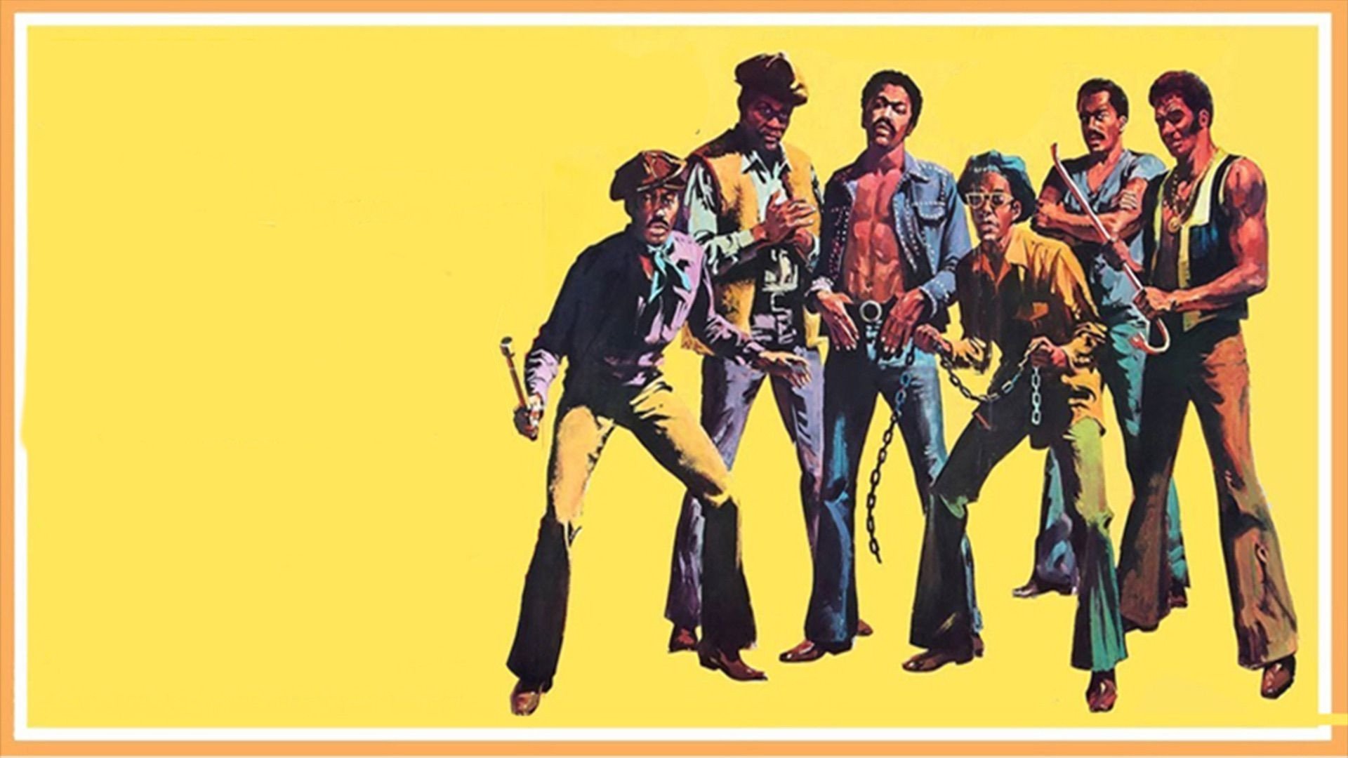 The Black Six (1973)