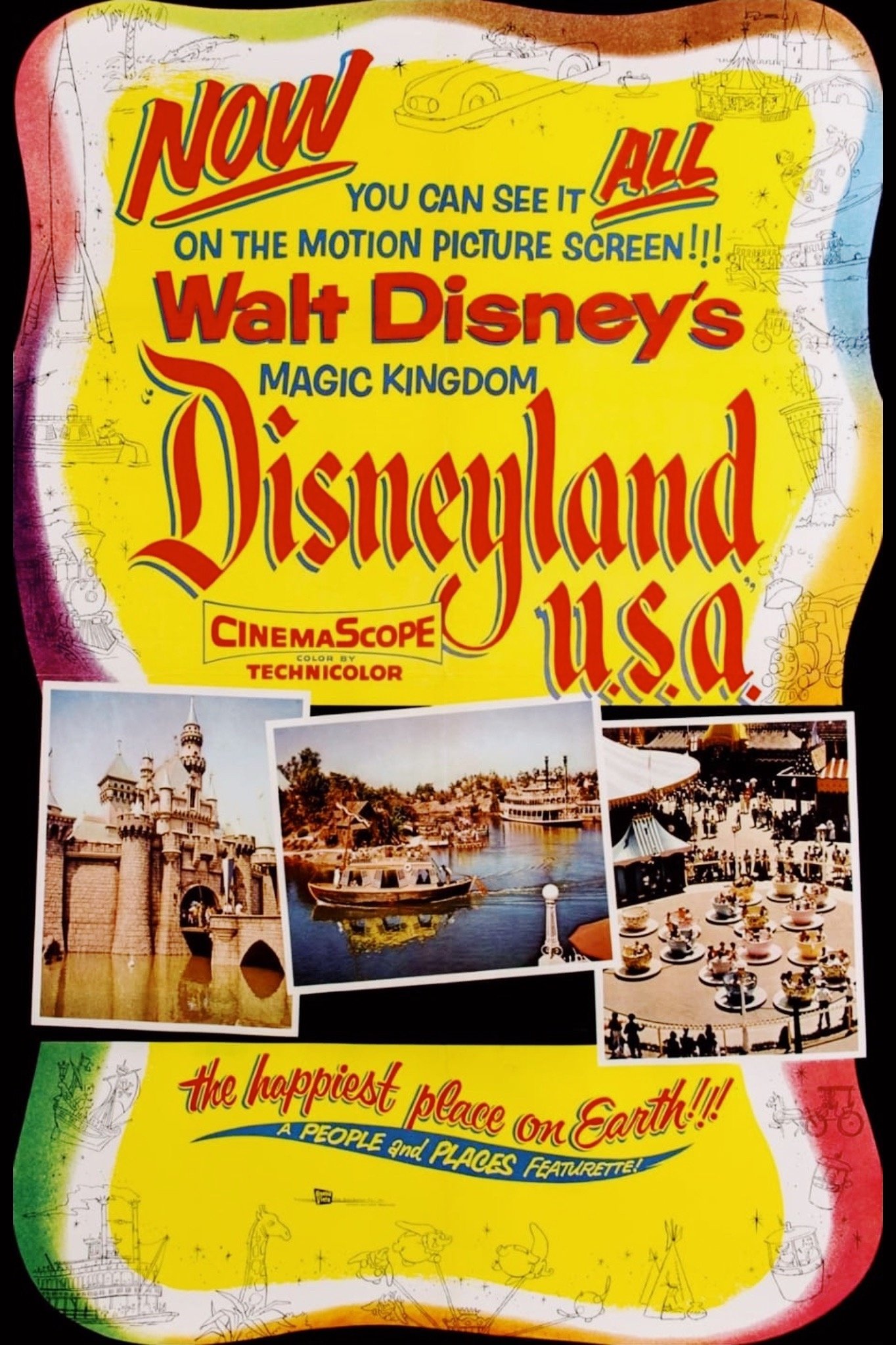 Disneyland: U.S.A.