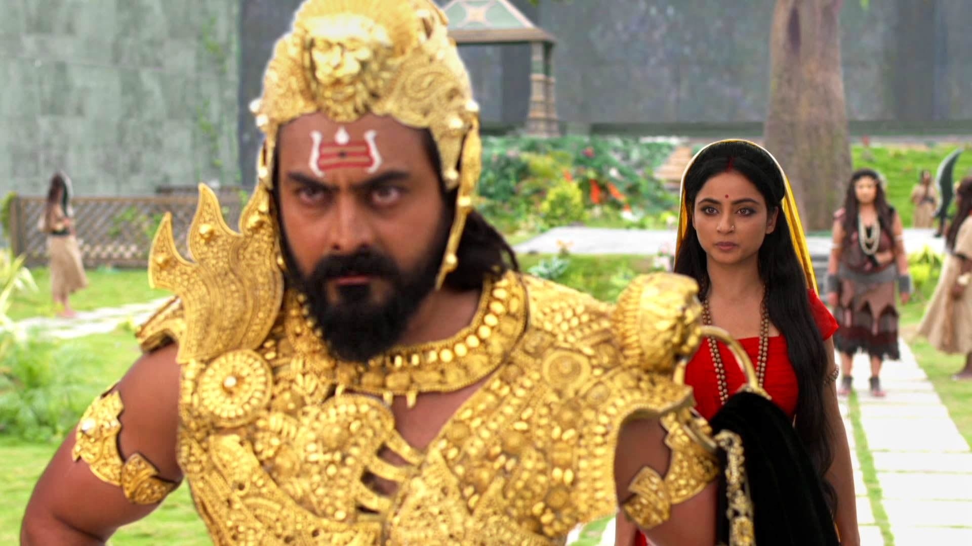 Siya Ke Ram - Épisode 78