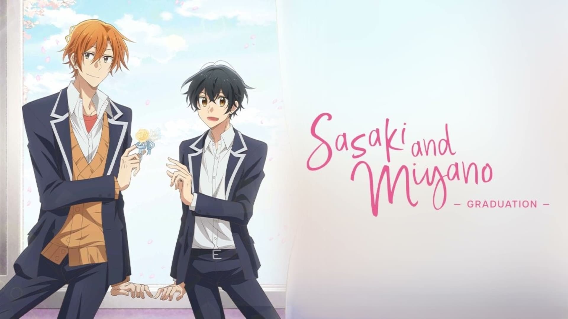 Sasaki and Miyano: Graduation (2023)