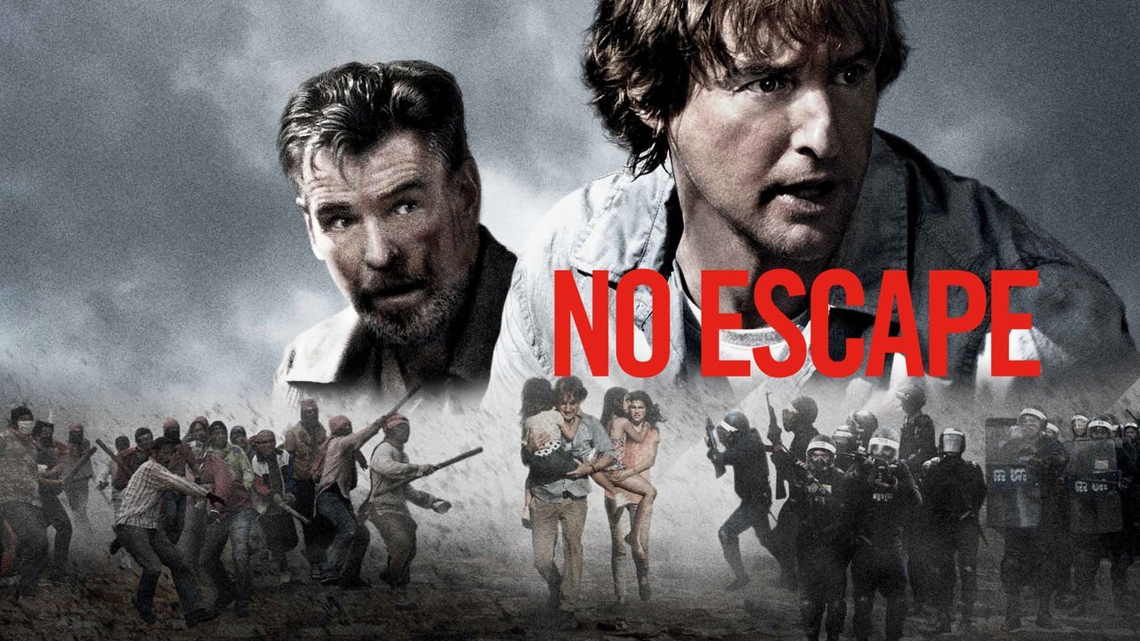 No Escape (2015)