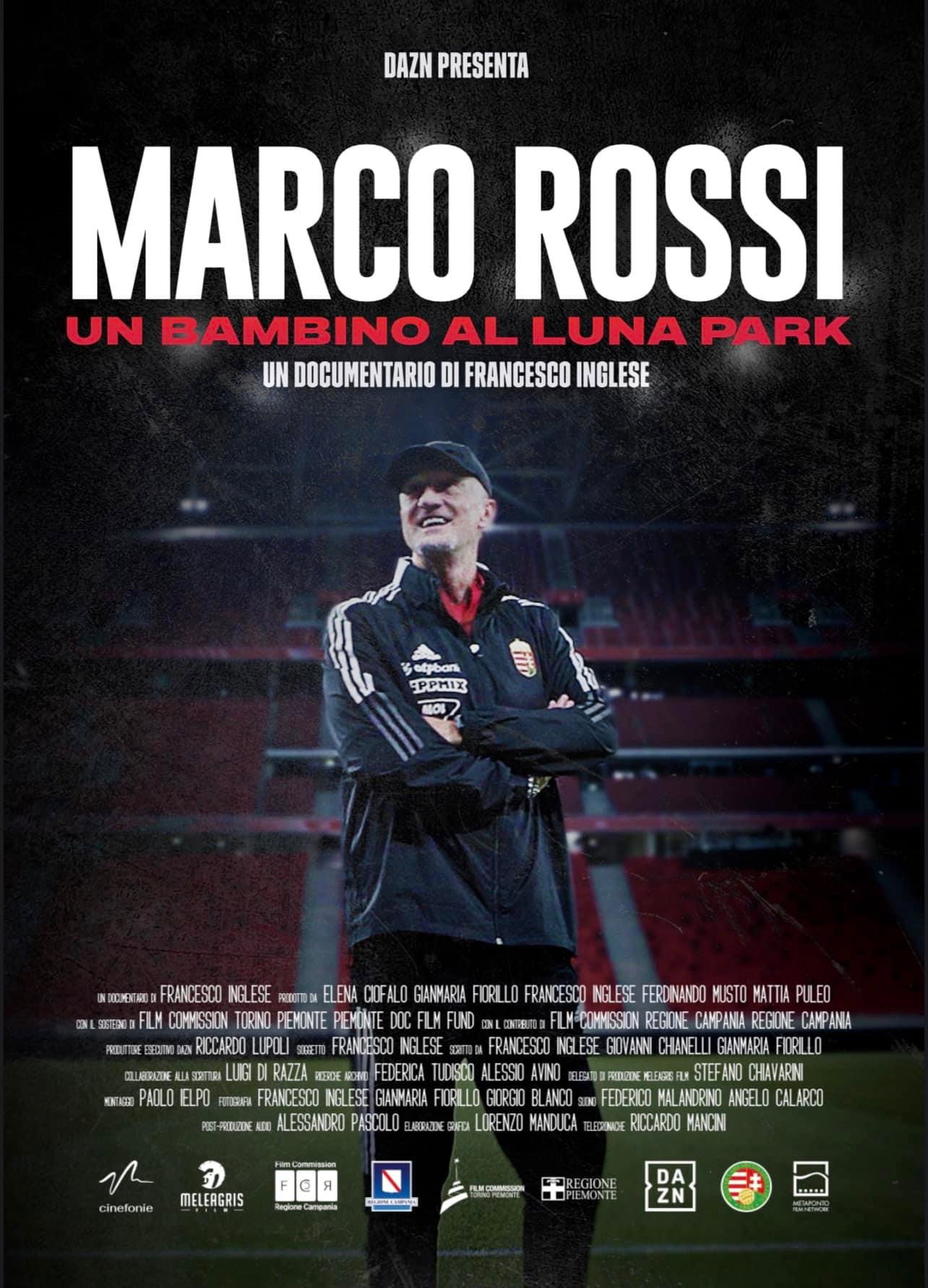 Marco Rossi - Un bambino al luna park