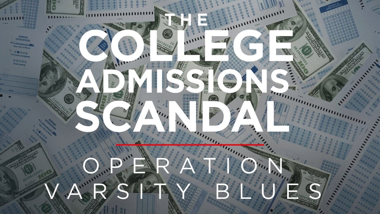 Operation Varsity Blues: The College Admissions Scandal (2021)