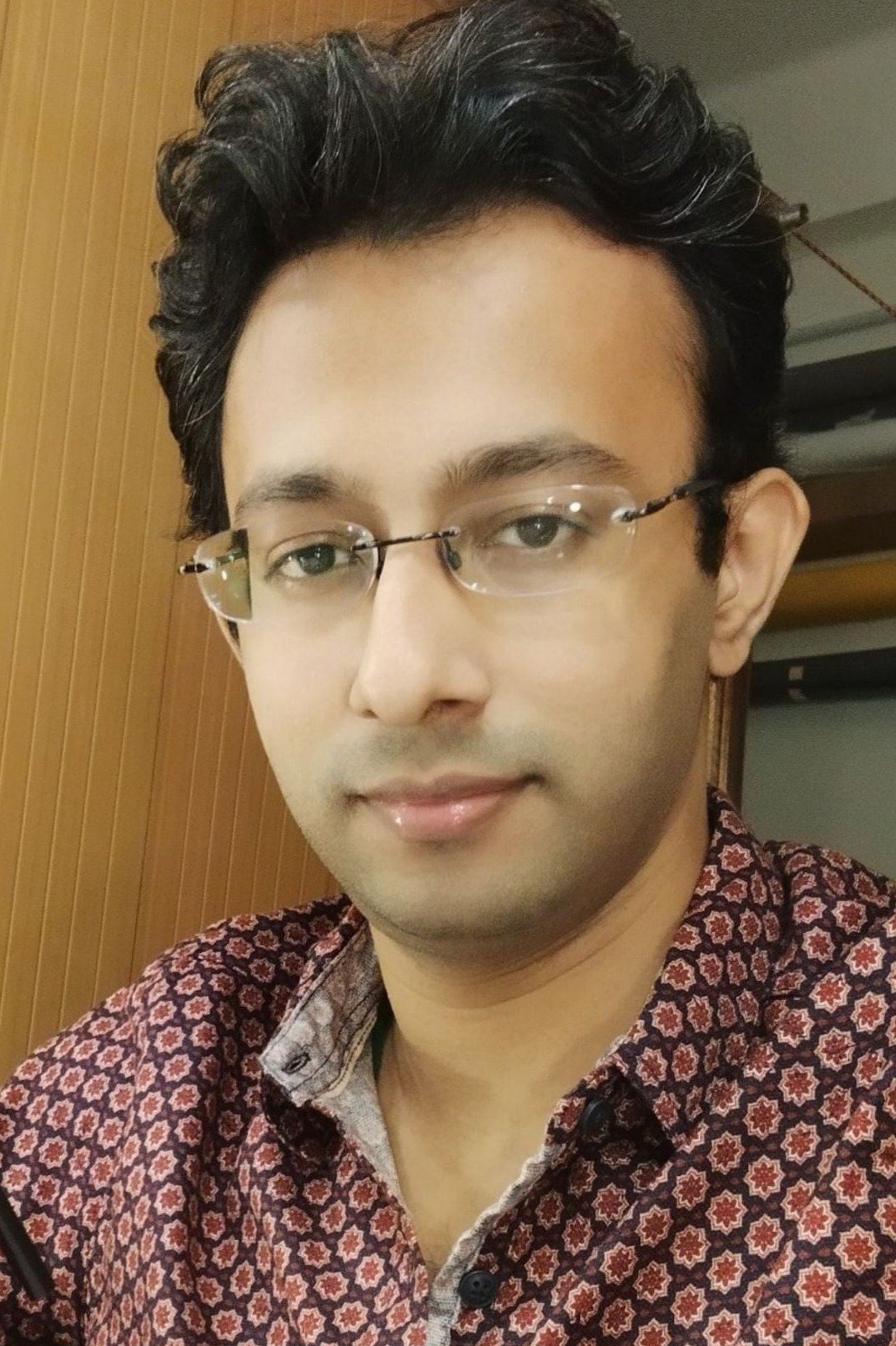 Chandradeep Das | Director