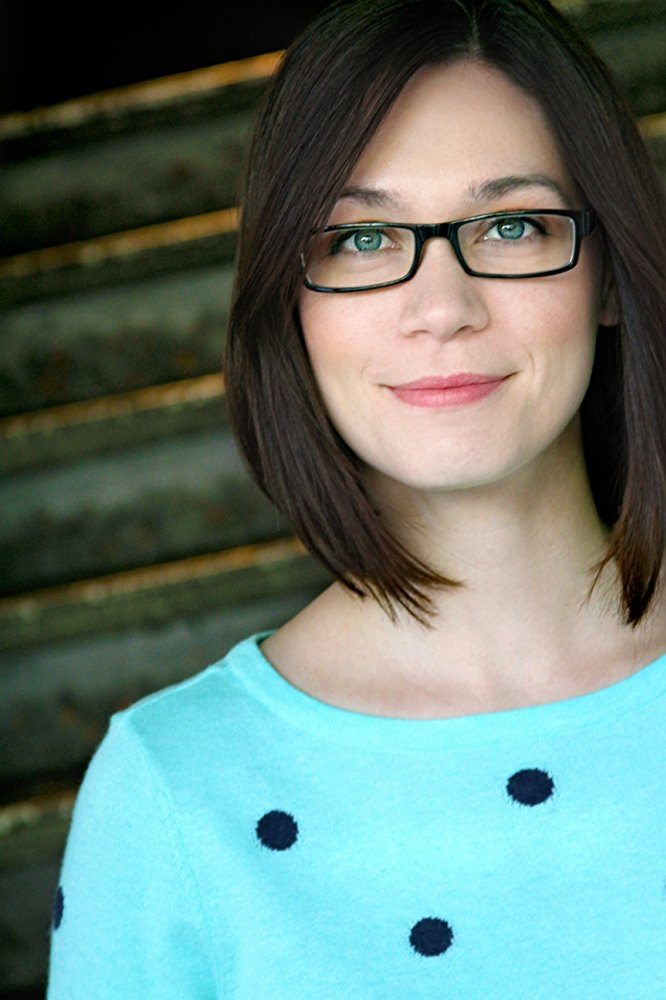 et billede af Veronica Wylie