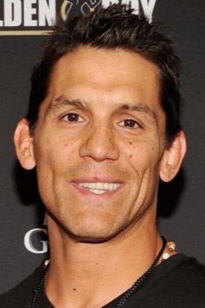 et billede af Frank Shamrock