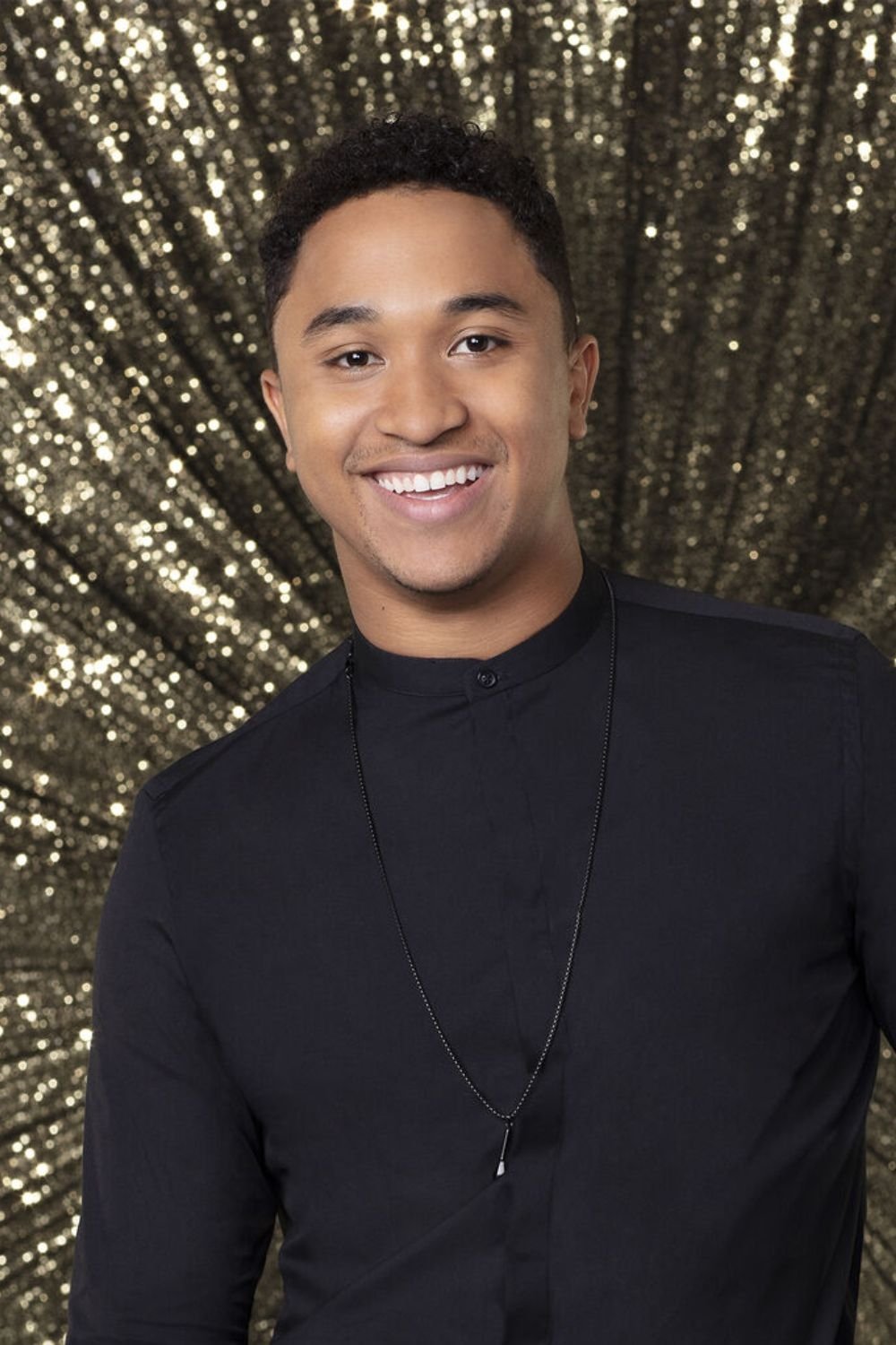 et billede af Brandon Armstrong