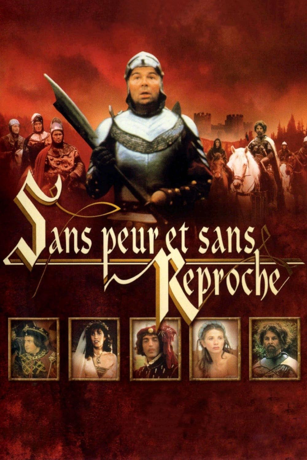 SANS PEUR ET SANS REPROCHE