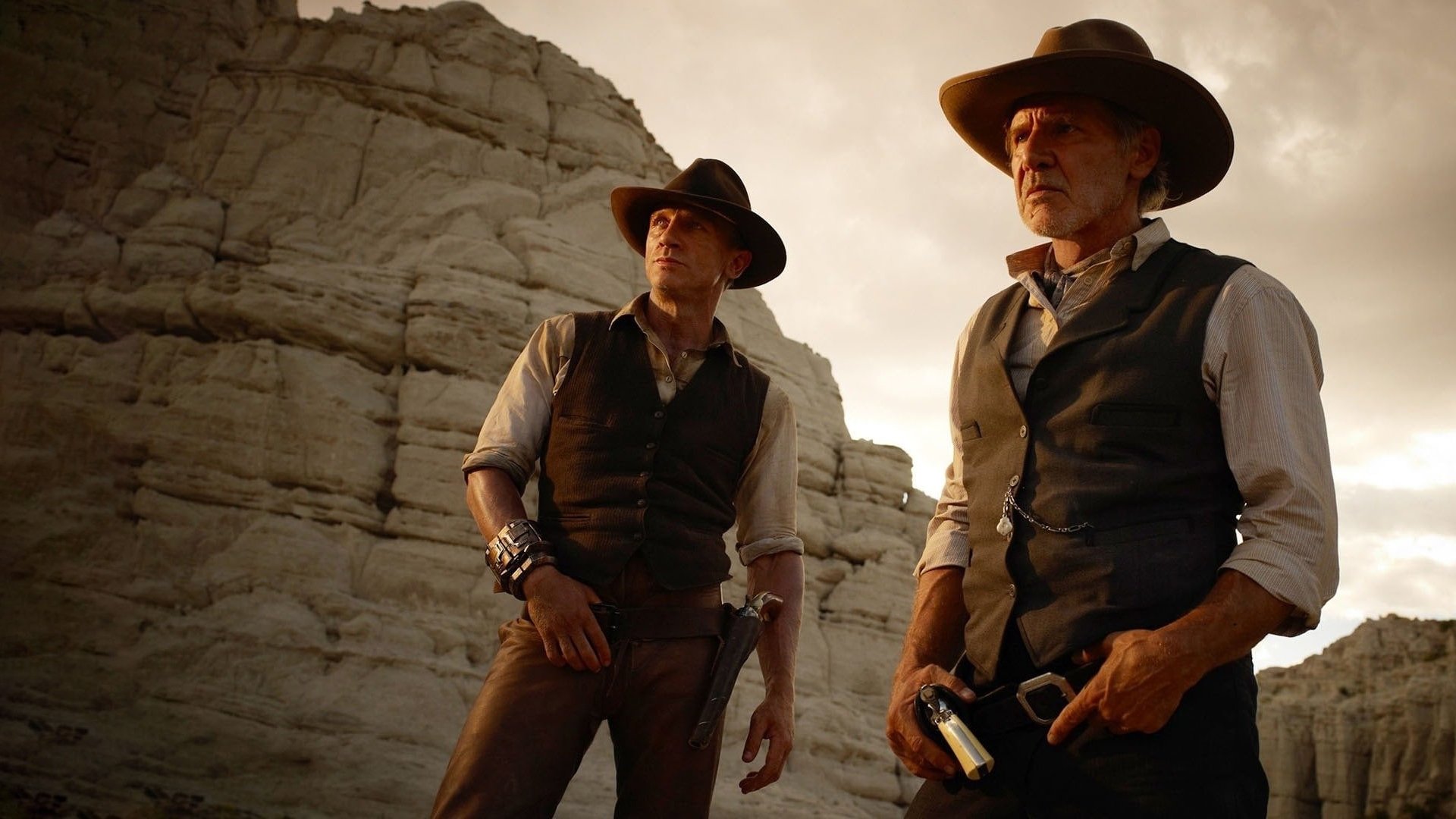 Cowboys e Aliens (2011)