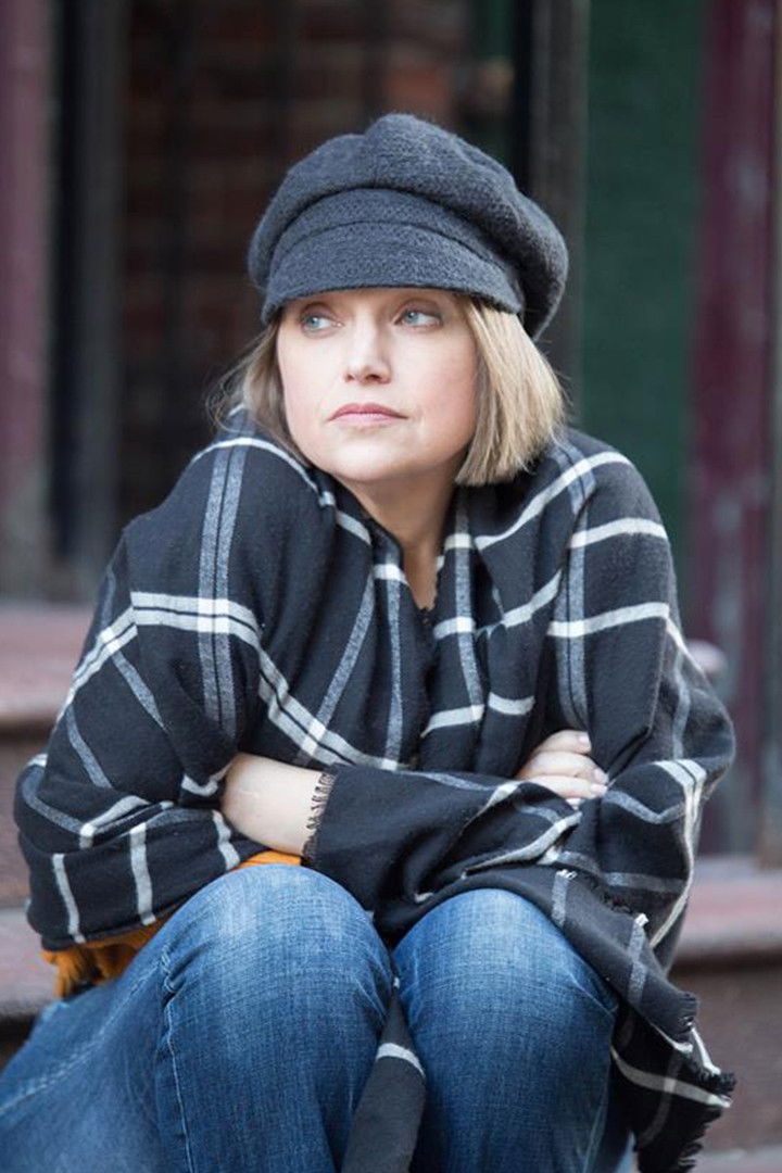 et billede af Syd Stauffer