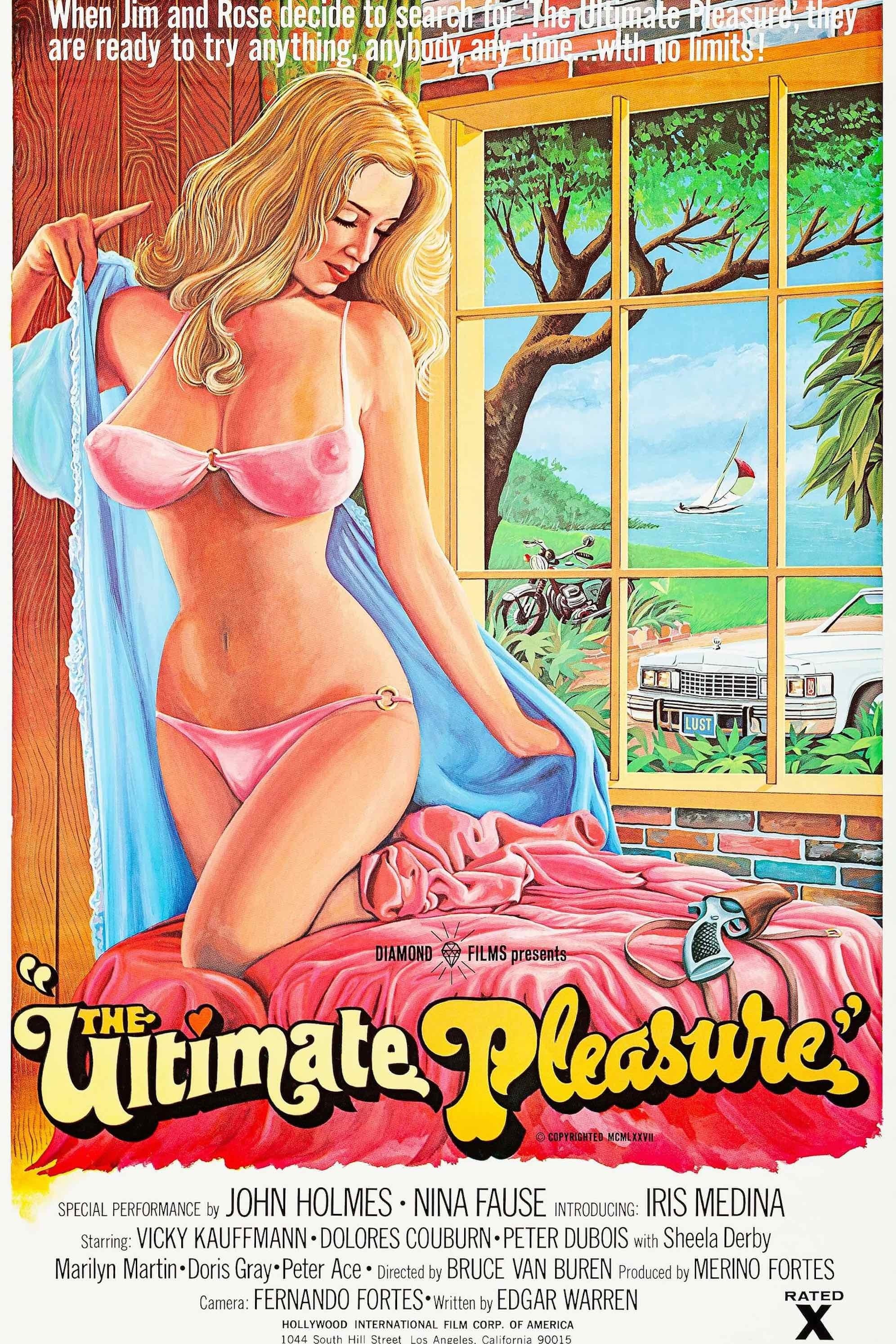 The ultimate pleasure 1977