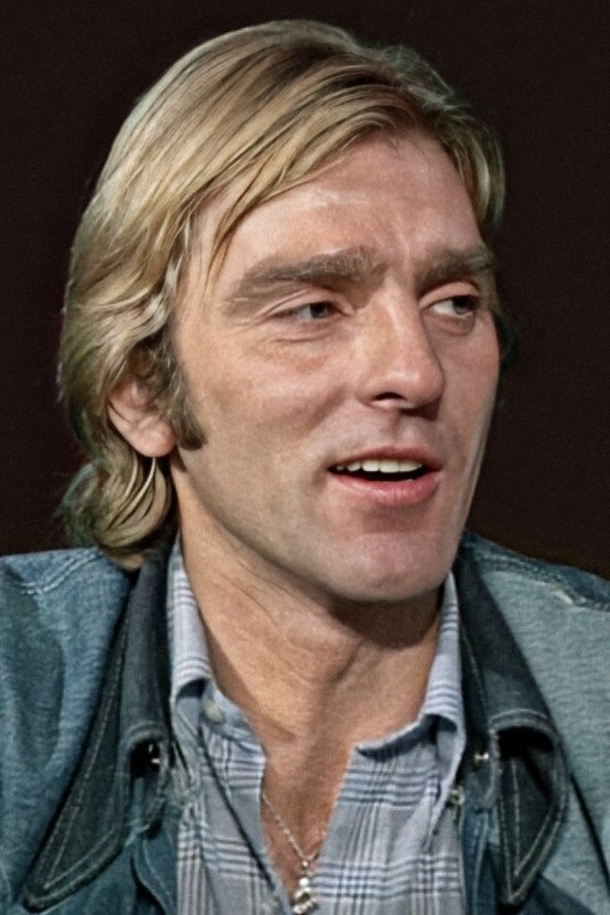 et billede af Michel Jacot