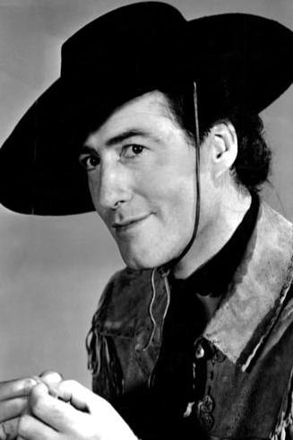 et billede af George Houston