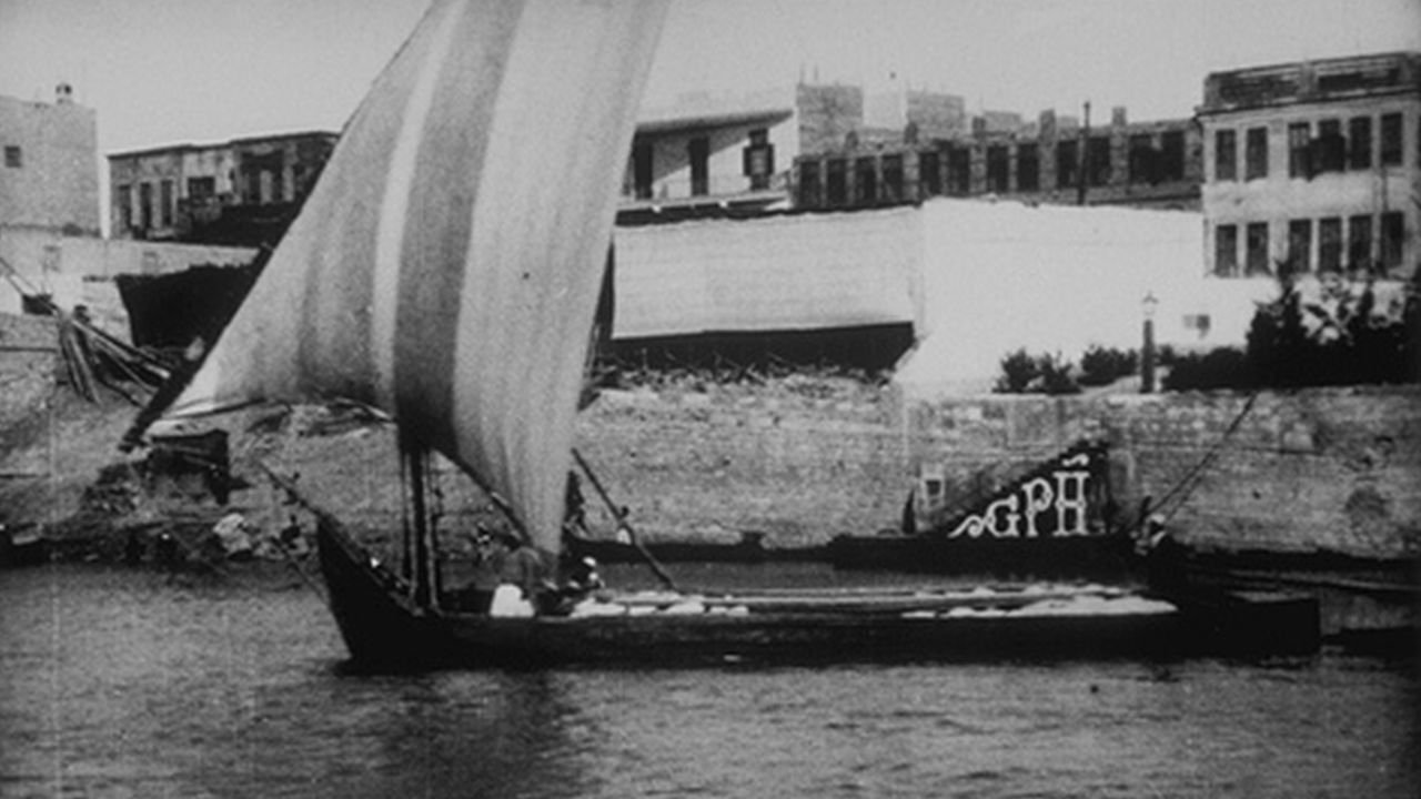 Imagem do Filme Panorama des rives du Nil, [VI]
