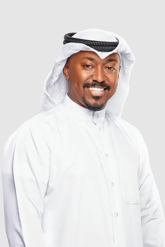 et billede af Mishaal Al-Farhan