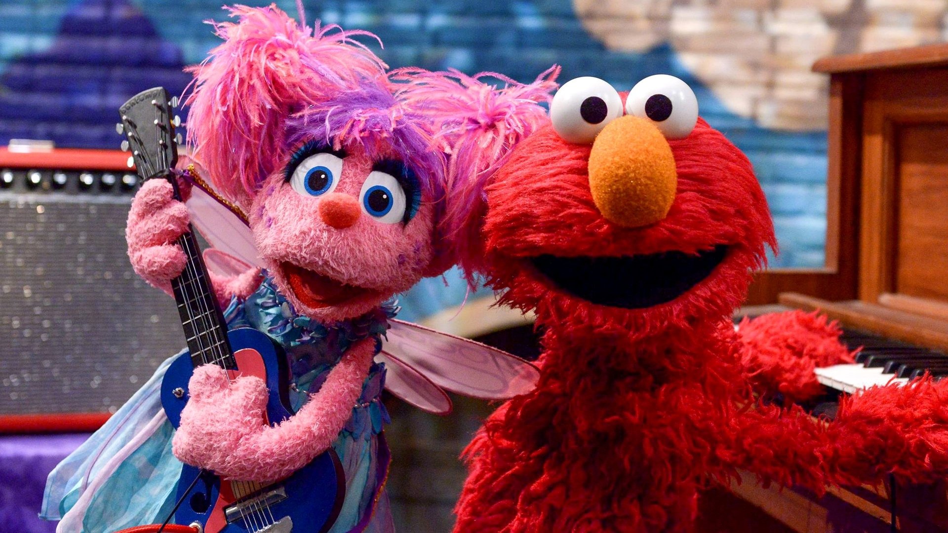 Sesame Street
