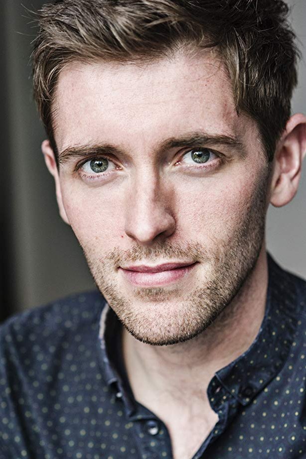 et billede af Anthony Delaney