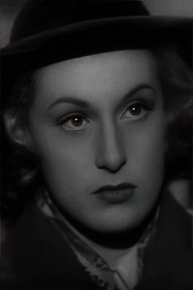 et billede af Ellen Bernsen