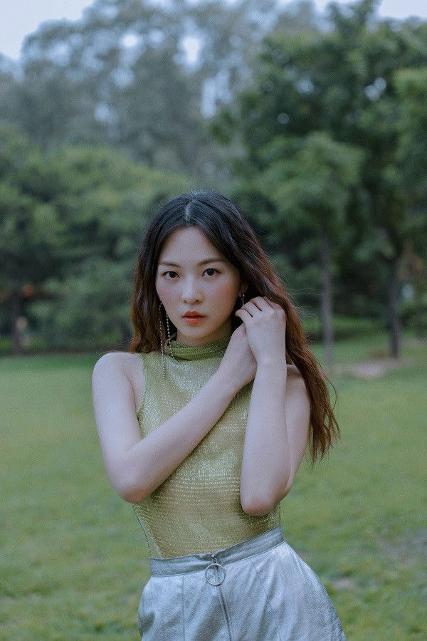 et billede af Liu Ran