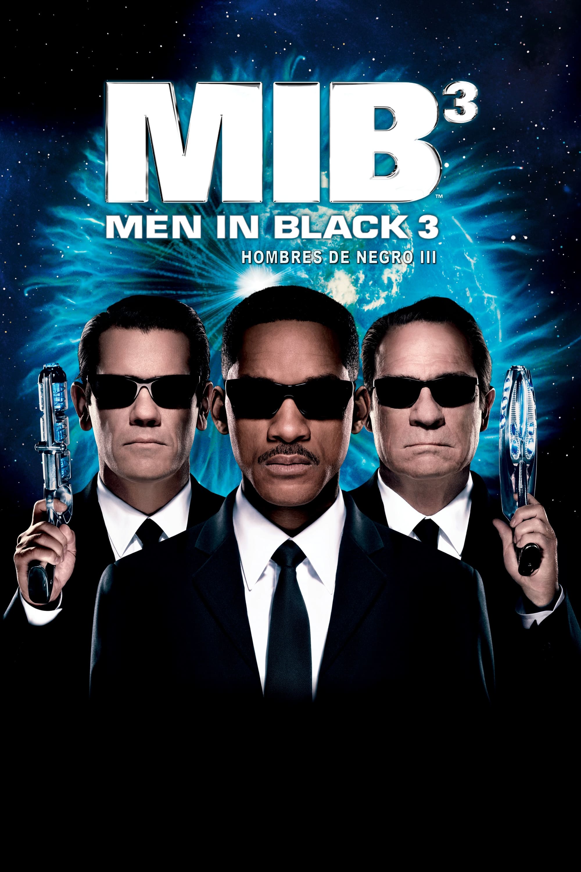 Men in Black 3